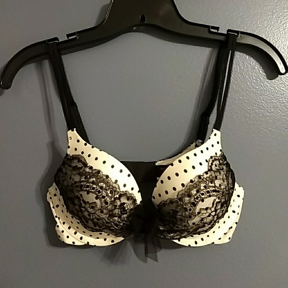Victoria's Secret Dream Angels Push Up Bra
